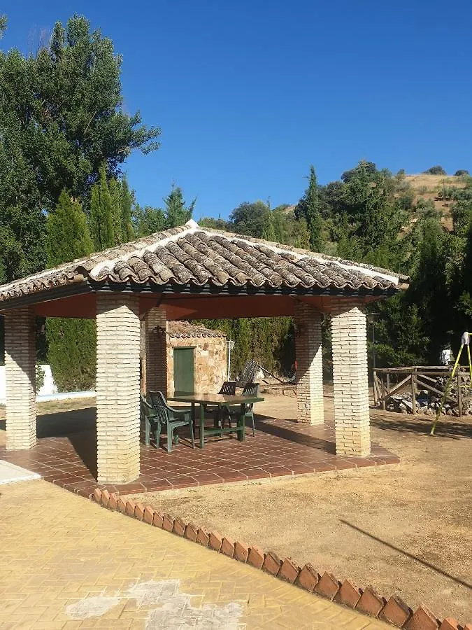 Riocorvo Villa Rute