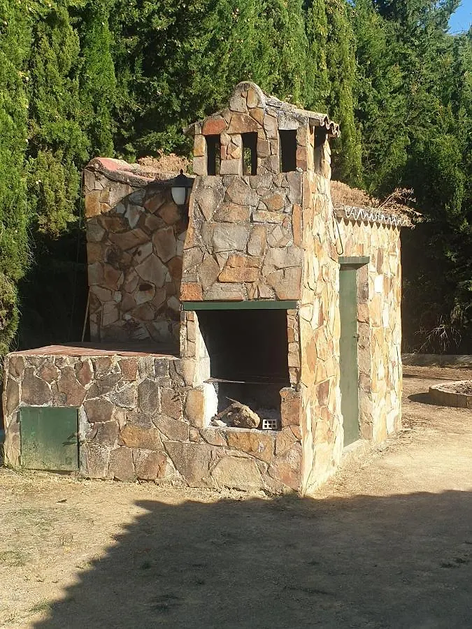 Holiday home Riocorvo Villa Rute