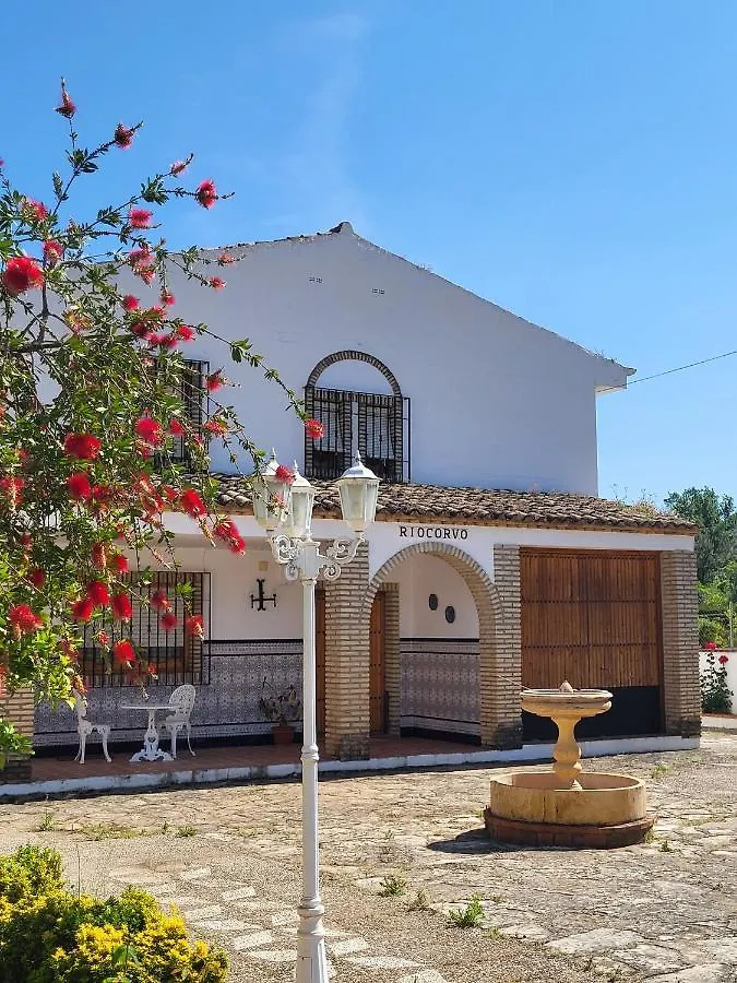 Riocorvo Villa Rute