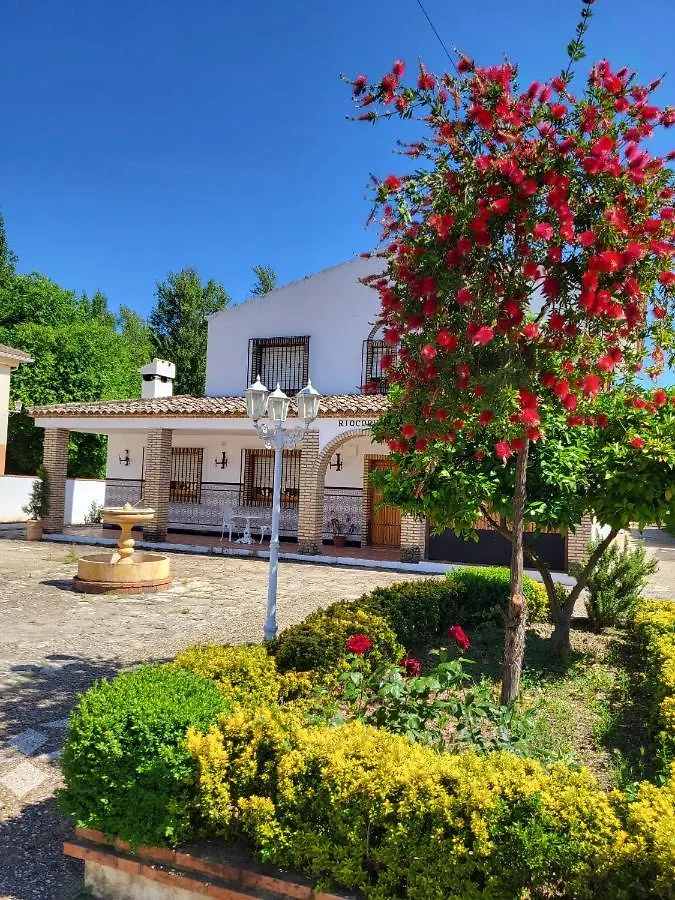 Riocorvo Villa Rute Holiday home