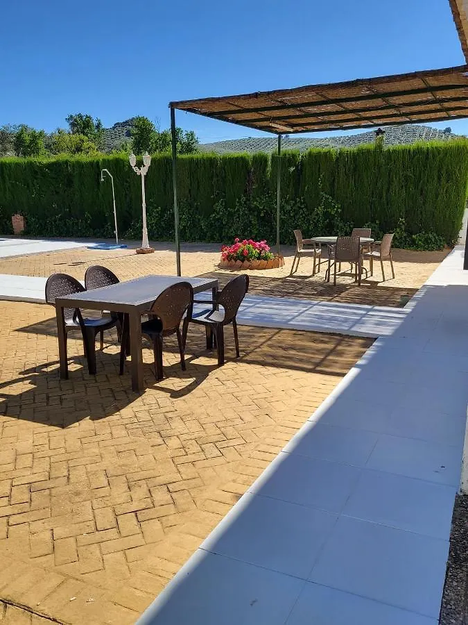 Holiday home Riocorvo Villa Rute Spain