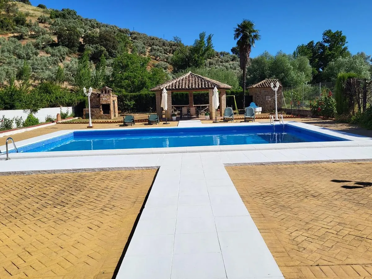 Riocorvo Villa Rute Holiday home