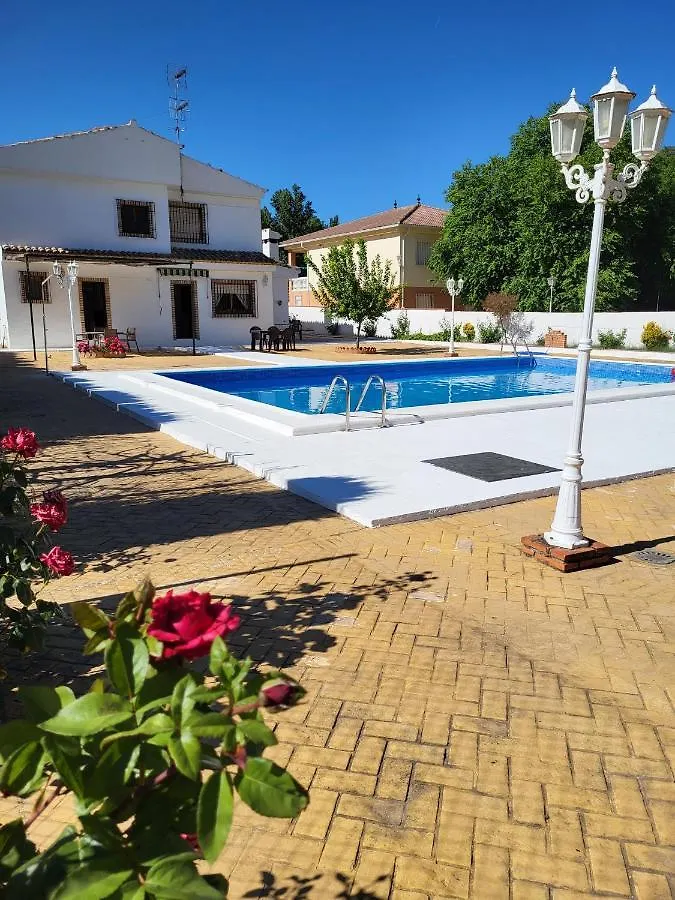 Riocorvo Villa Rute Holiday home