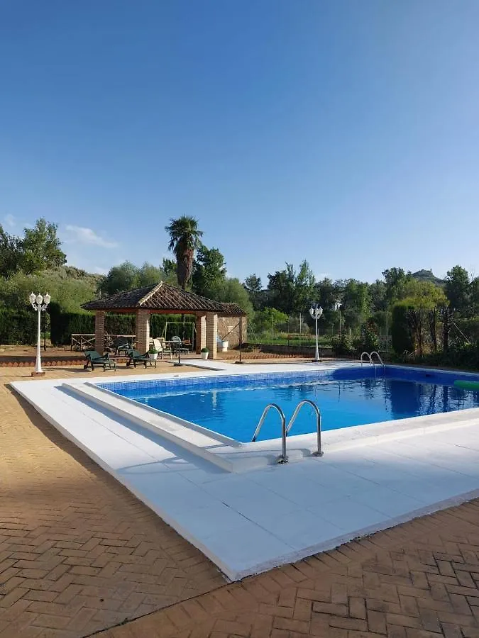 Riocorvo Villa Rute