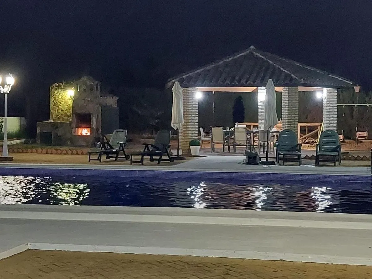 Riocorvo Villa Rute Spain