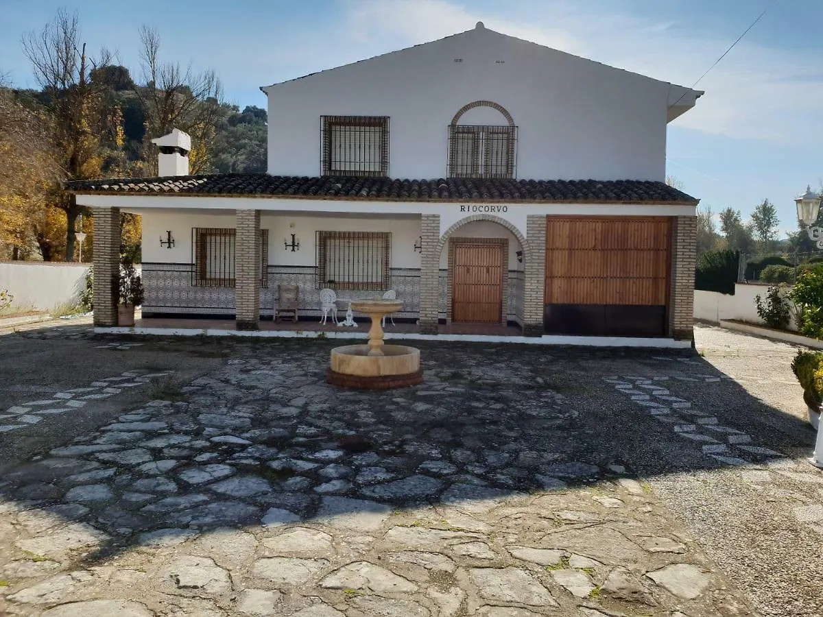 Riocorvo Villa Rute Holiday home