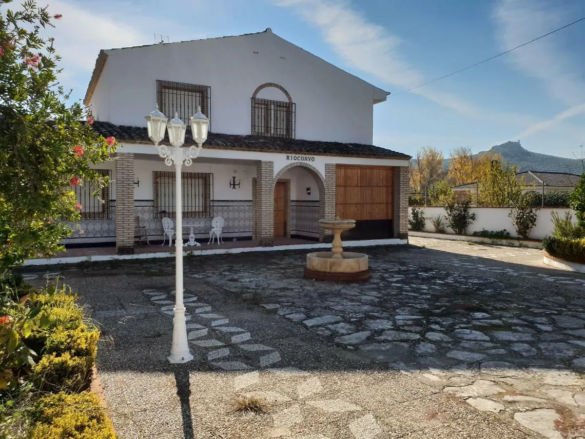 Holiday home Riocorvo Villa Rute Spain