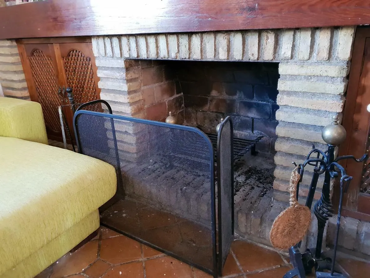 Riocorvo Villa Rute
