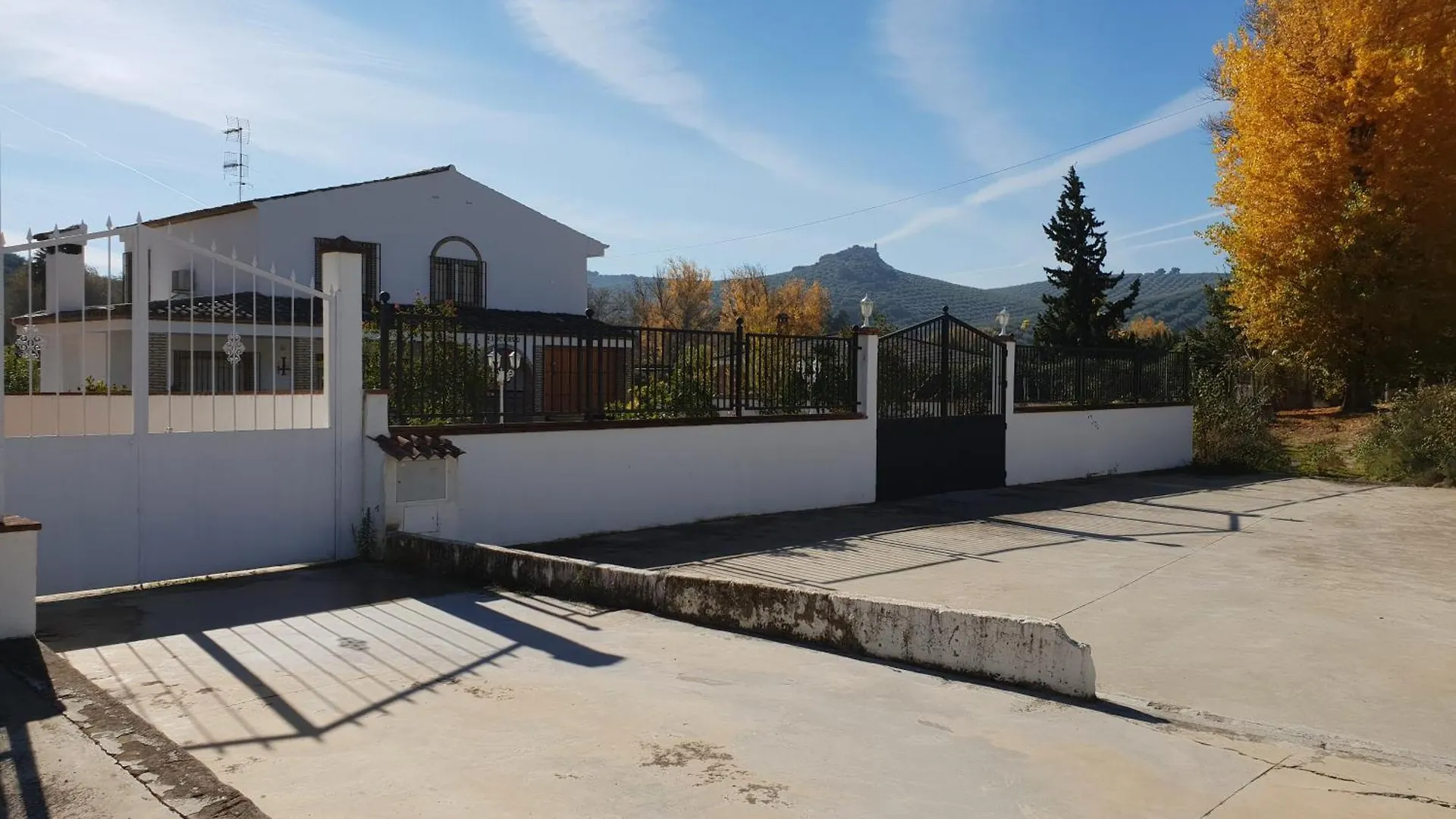 Holiday home Riocorvo Villa Rute