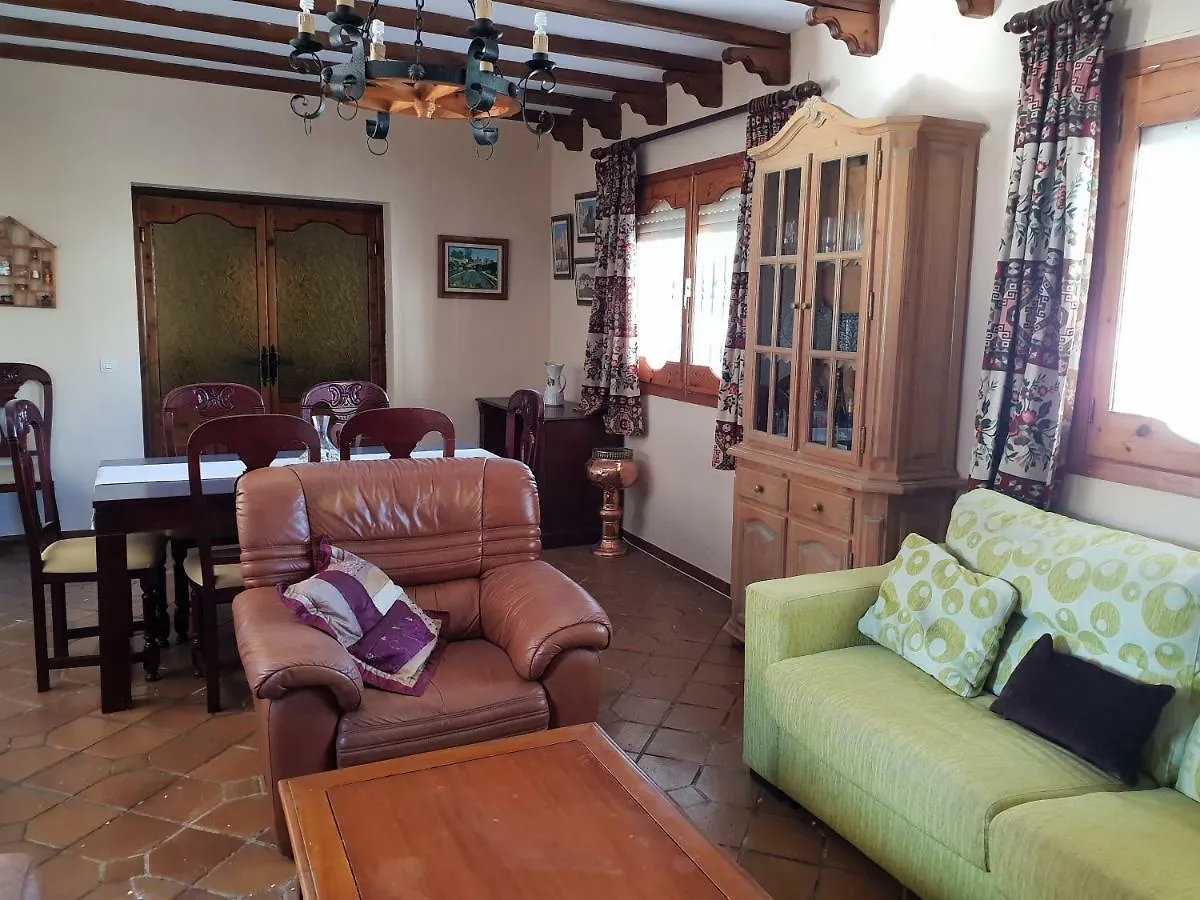 Holiday home Riocorvo Villa Rute