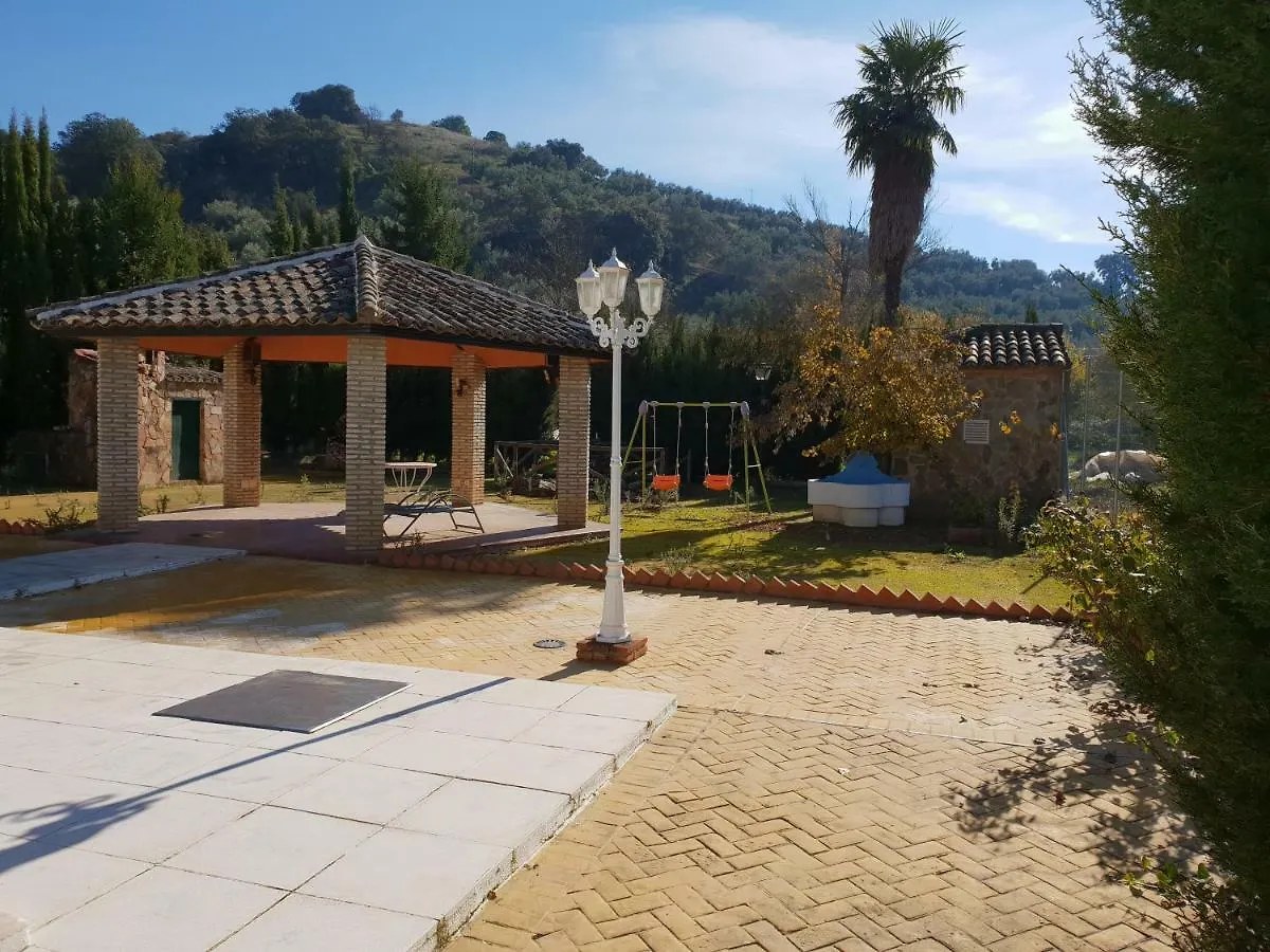 Riocorvo Villa Rute 0*,