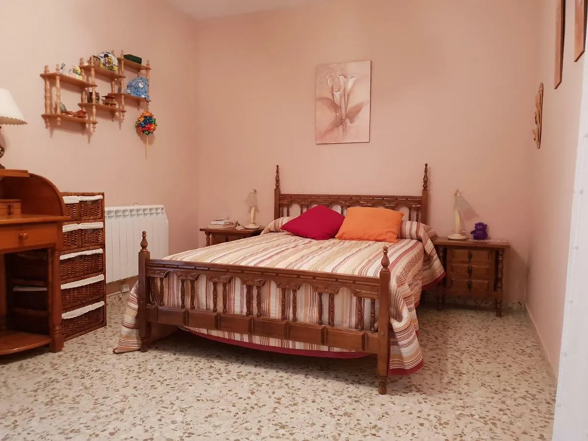 Riocorvo Villa Rute