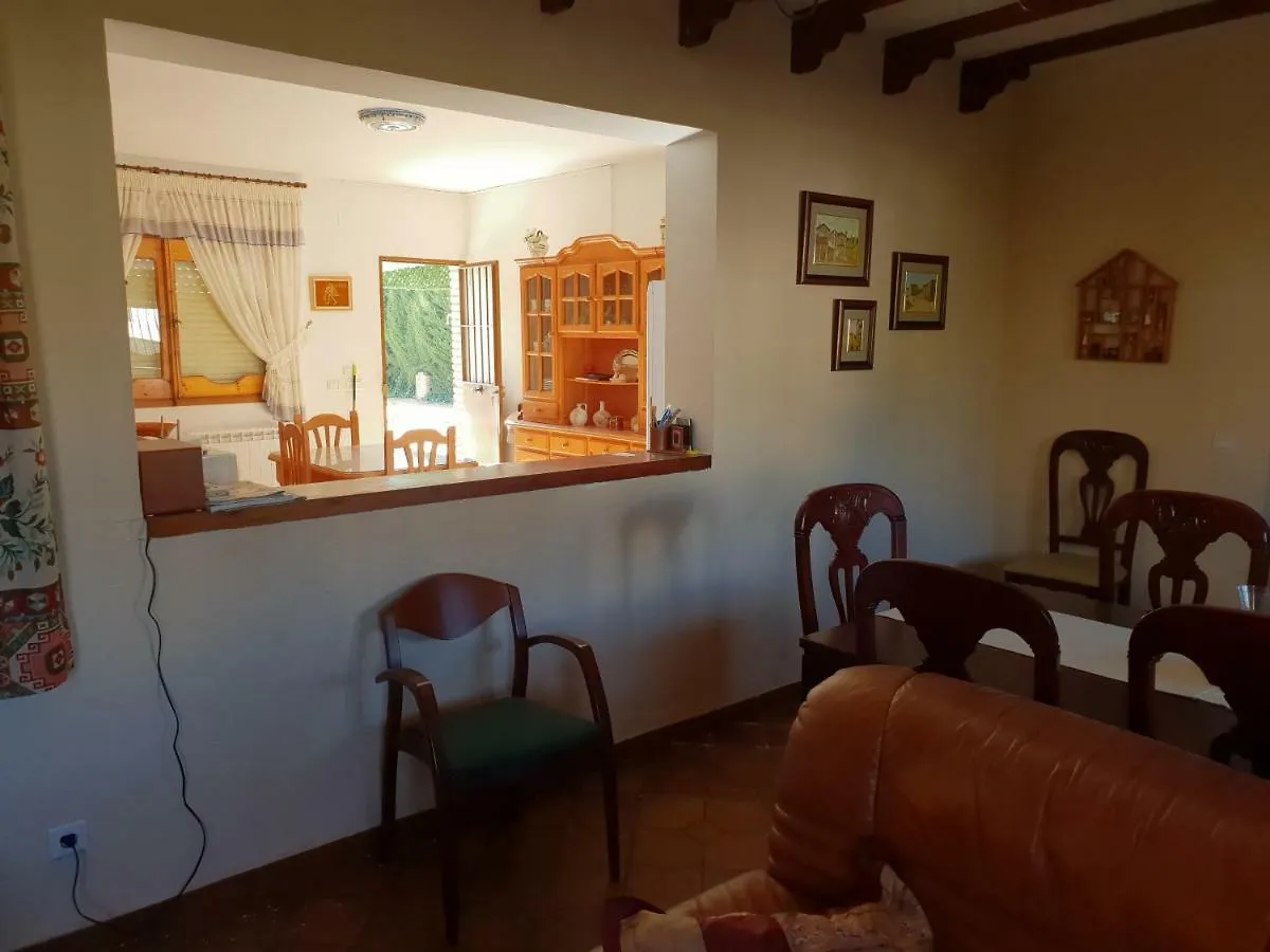 Riocorvo Villa Rute Spain