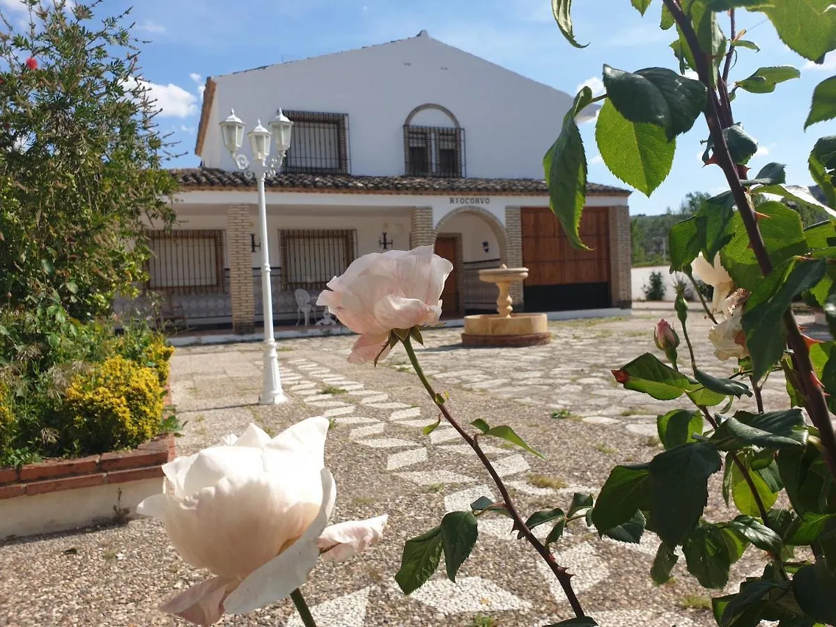 Riocorvo Villa Rute