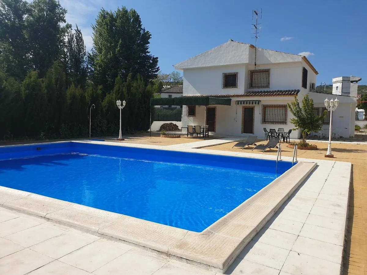 Riocorvo Villa Rute Holiday home