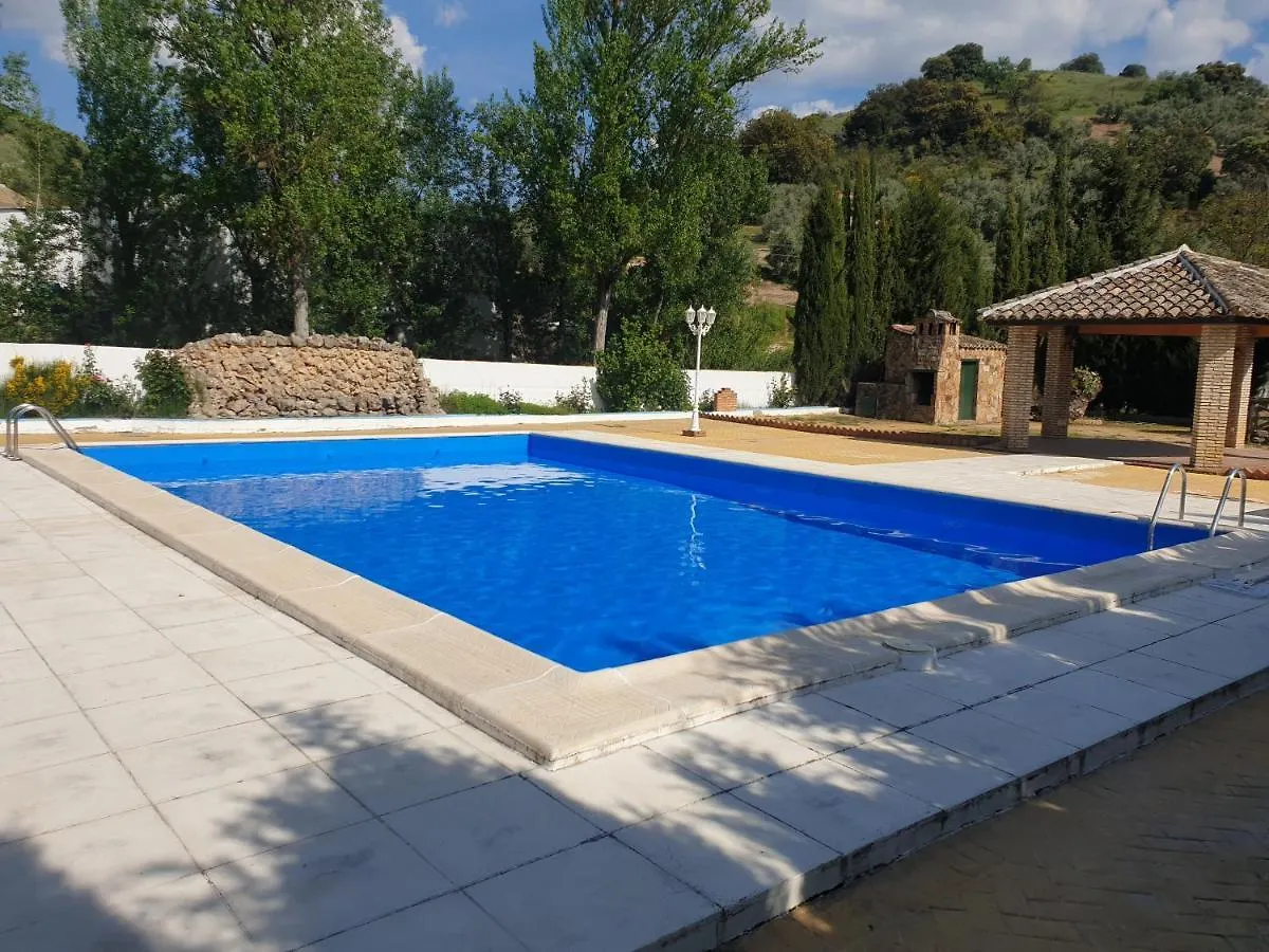 Riocorvo Villa Rute