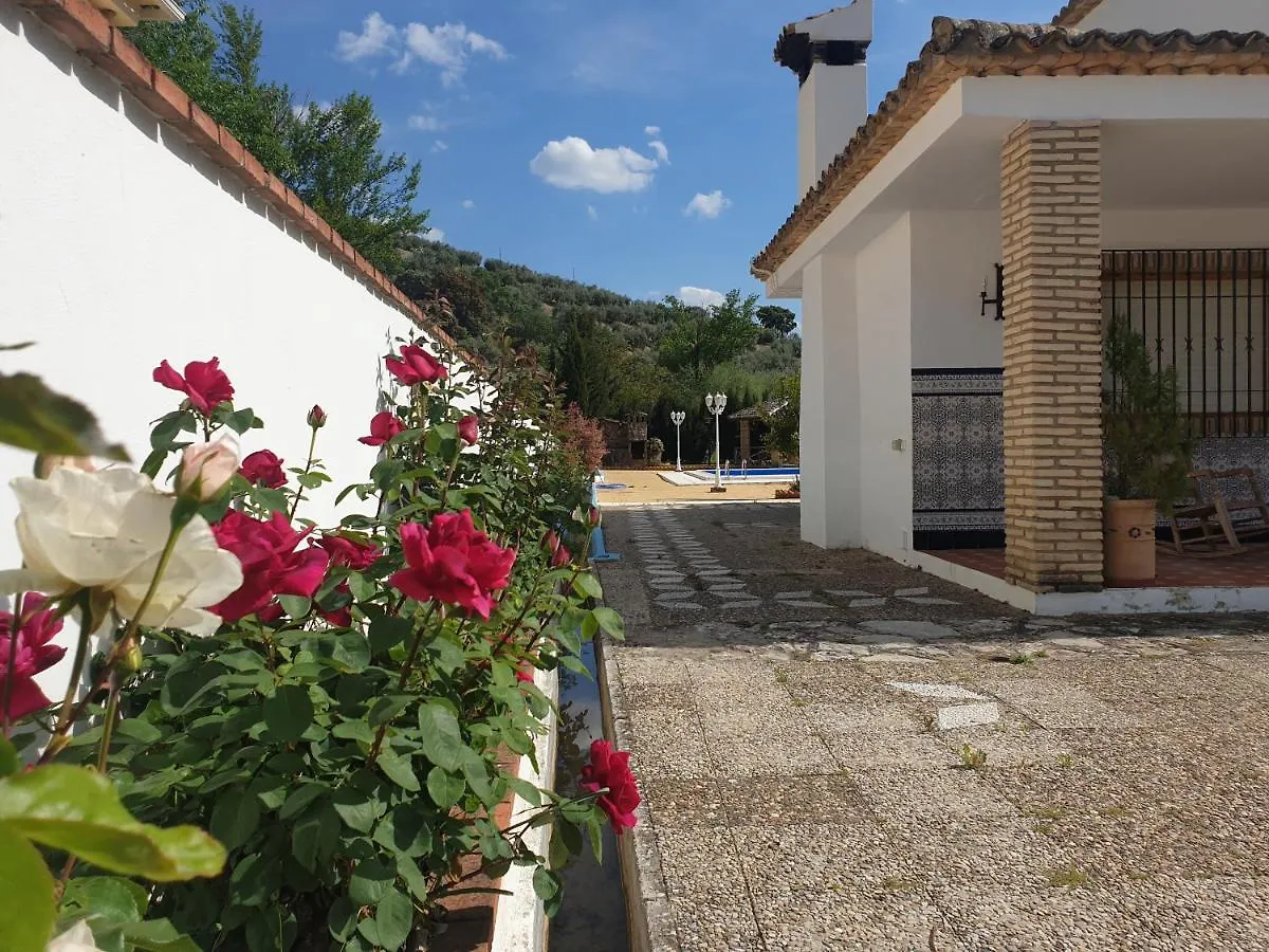 Holiday home Riocorvo Villa Rute