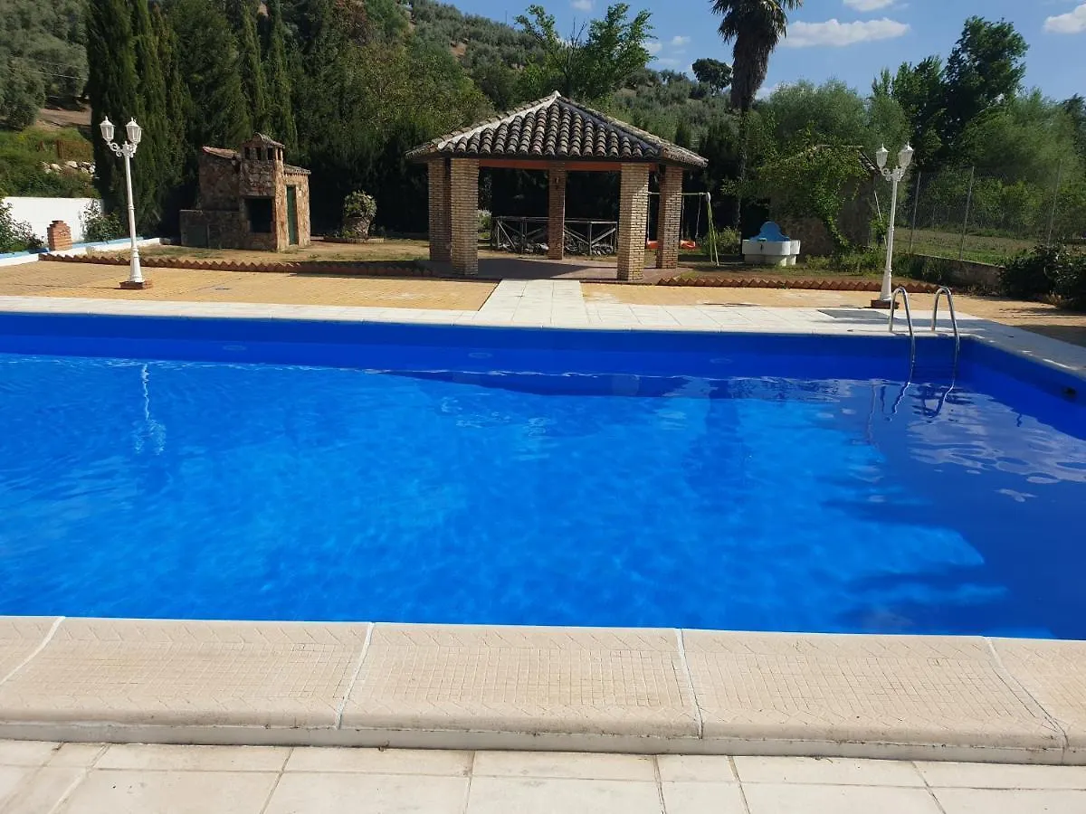 Holiday home Riocorvo Villa Rute