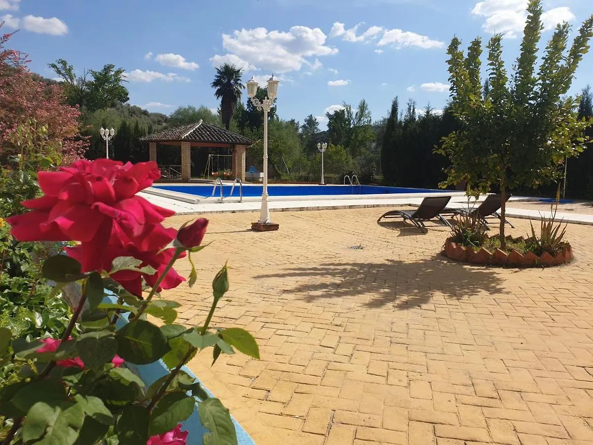 Riocorvo Villa Rute 0*,