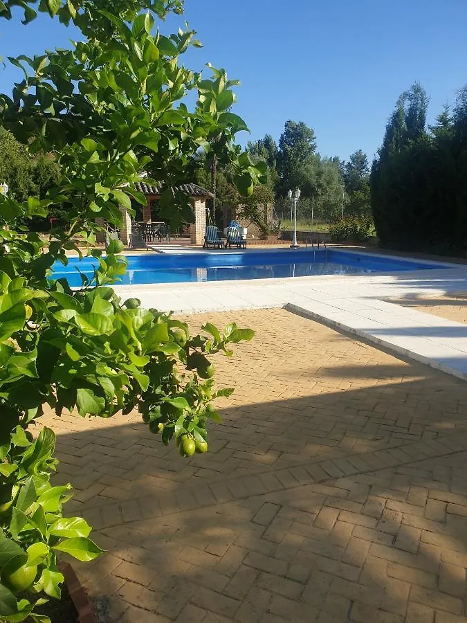 Riocorvo Villa Rute 0*,