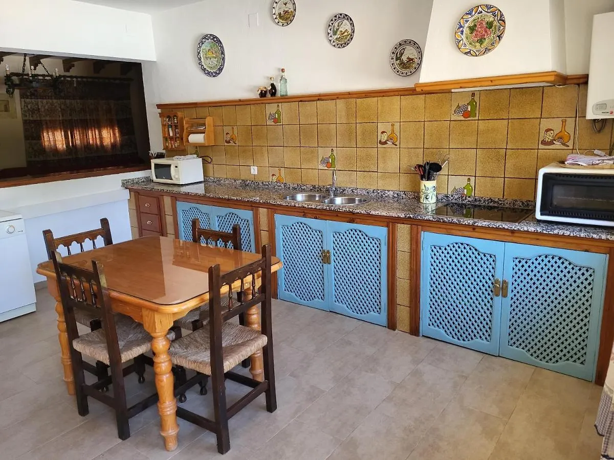 Holiday home Riocorvo Villa Rute Spain