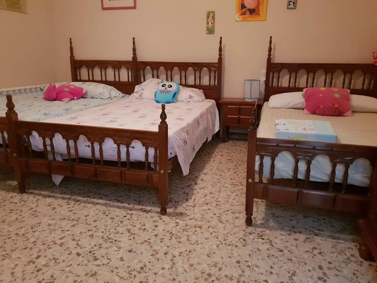 Holiday home Riocorvo Villa Rute
